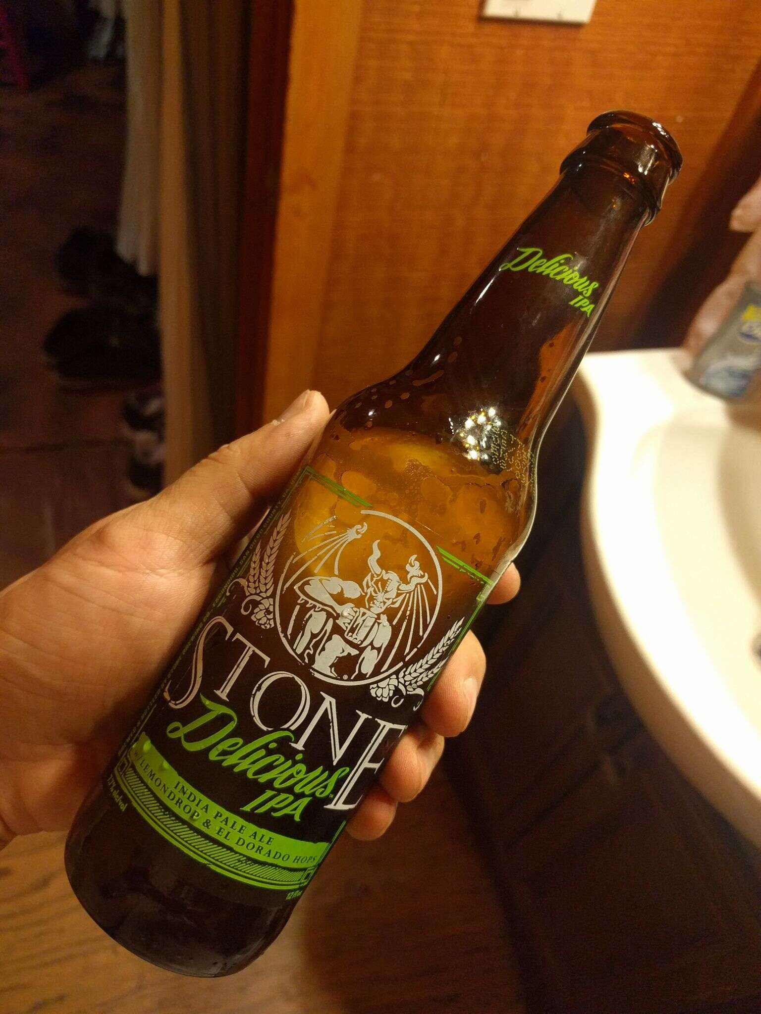 Stone Delicious IPA 20160708 212302